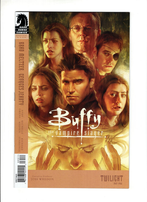 Buffy the Vampire Slayer: Season Eight #35A Regular Cover Dark Horse Comics 2010