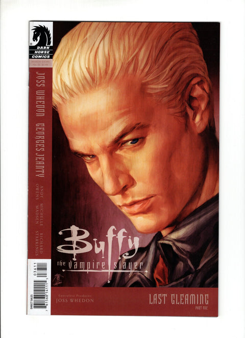 Buffy the Vampire Slayer: Season Eight #36A Regular Cover Dark Horse Comics 2010