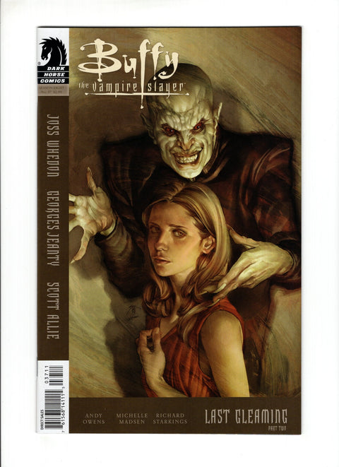 Buffy the Vampire Slayer: Season Eight #37A Regular Cover Dark Horse Comics 2010