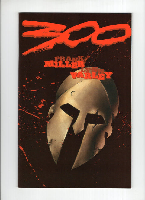 300 #5 1998 Frank Miller Frank Miller Dark Horse Comics 1998