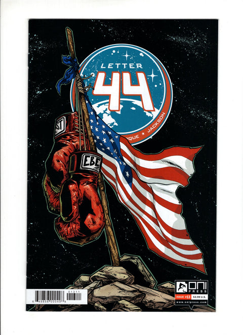 Letter 44 #13 2014 Oni Press 2014