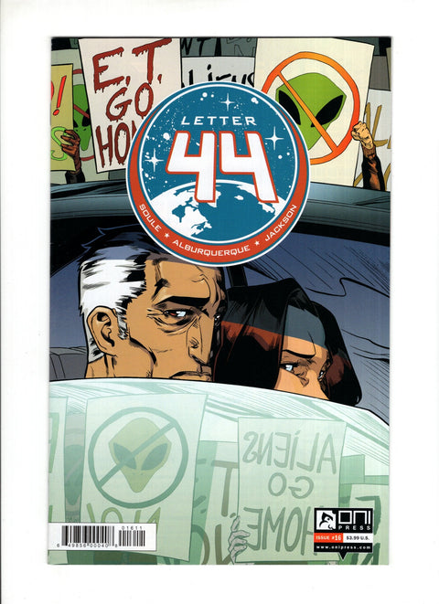 Letter 44 #16 2015 Oni Press 2015