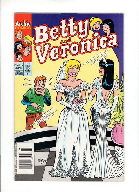 Betty & Veronica, Vol. 1 #112 (1997) Archie Comic Publications 1997