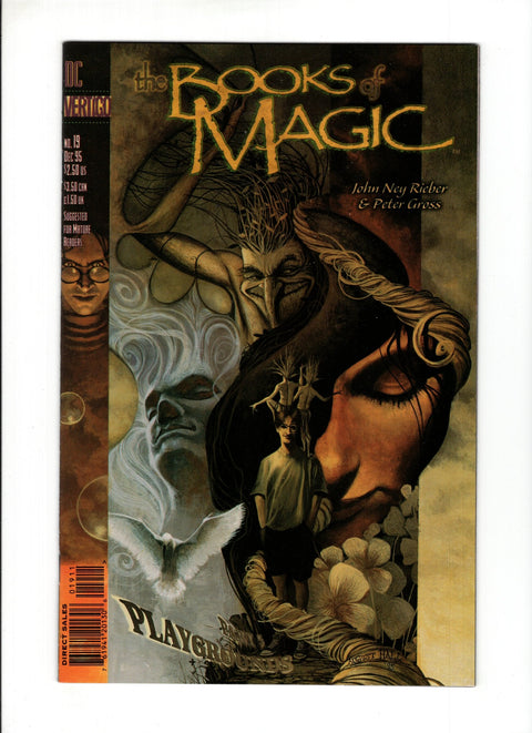 Books of Magic, Vol. 2 #19 (1995) DC Comics 1995