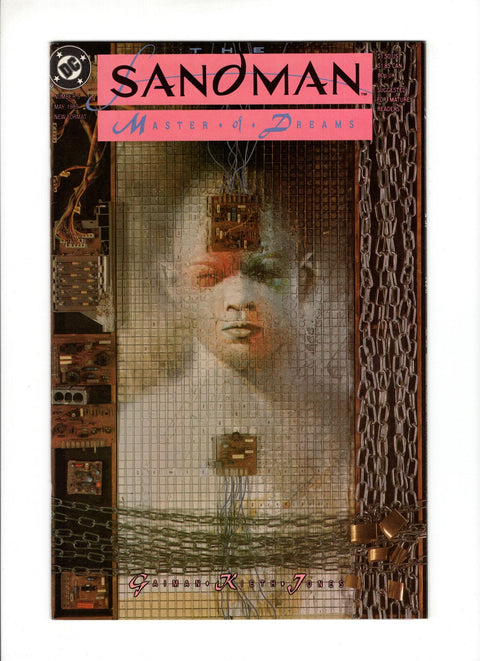The Sandman, Vol. 2 #5 (1989) DC Comics 1989