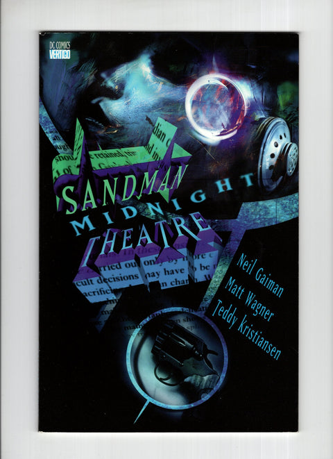 The Sandman Midnight Theatre #A (1995) DC Comics 1995