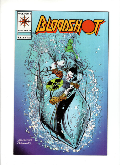 Bloodshot, Vol. 1 #18 (1994) Valiant Entertainment 1994