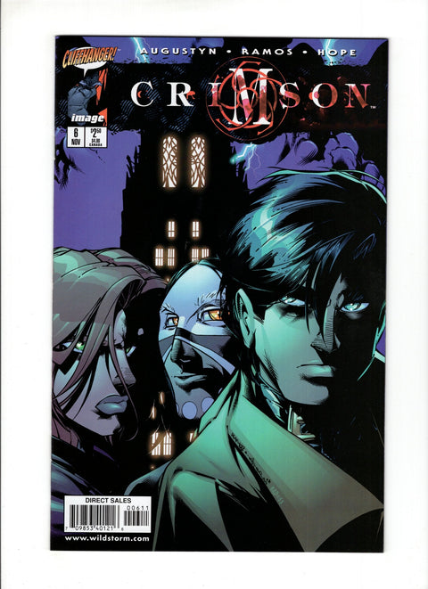 Crimson #6 (1998) Image Comics 1998