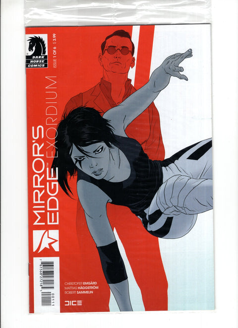 Mirrors Edge: Exordium #1D (2015) Target Exclusive Target Exclusive Dark Horse Comics 2015