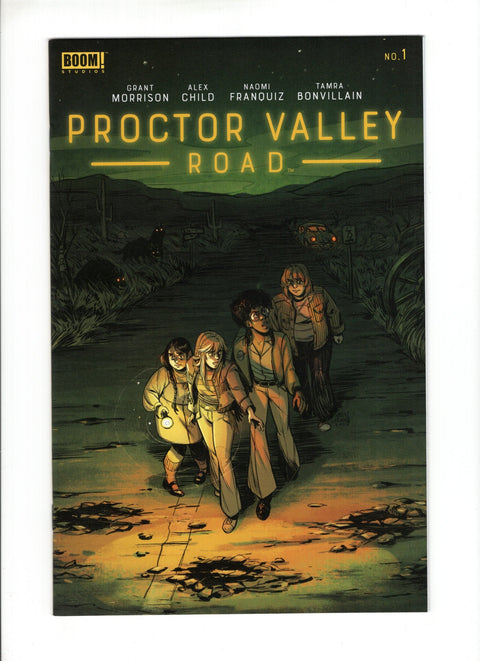 Proctor Valley Road #1A (2021) Boom! Studios 2021