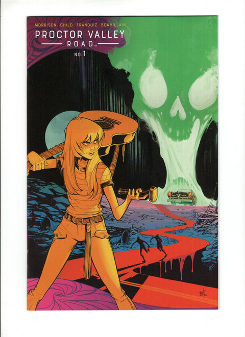 Proctor Valley Road #1B (2021) Boom! Studios 2021