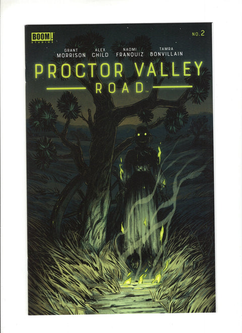 Proctor Valley Road #2A (2021) Boom! Studios 2021