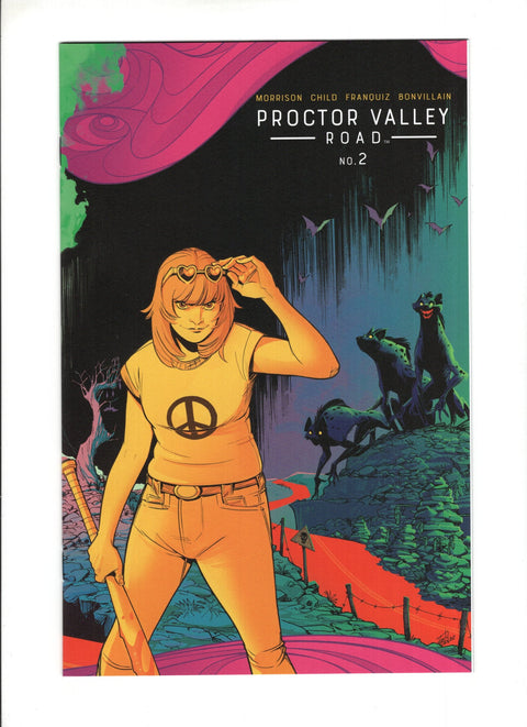 Proctor Valley Road #2B (2021) Boom! Studios 2021