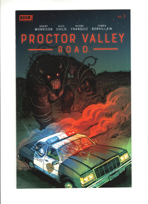Proctor Valley Road #3A (2021) Boom! Studios 2021