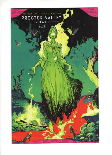 Proctor Valley Road #3B (2021) Boom! Studios 2021