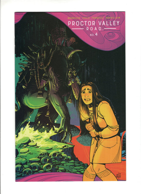 Proctor Valley Road #4B (2021) Boom! Studios 2021