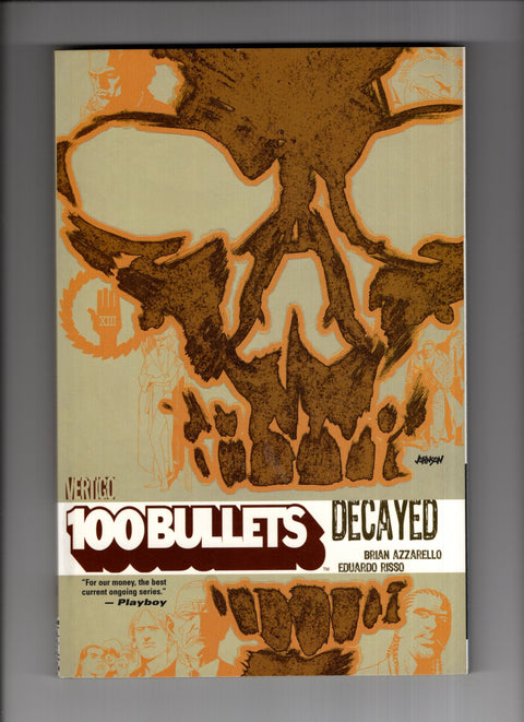 100 Bullets #10TP (2006) DC Comics 2006