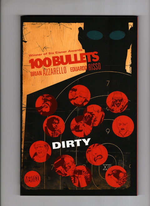 100 Bullets #12TP (2008)   DC Comics 2008