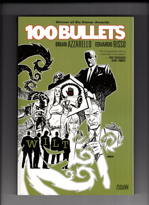 100 Bullets #13TP (2009)   DC Comics 2009