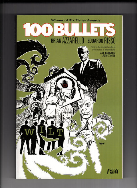 100 Bullets #13TP (2009) DC Comics 2009