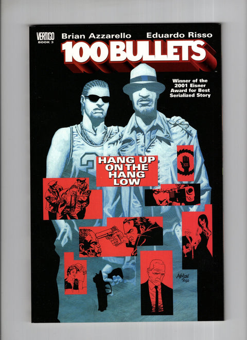 100 Bullets #3TP (2001)   DC Comics 2001