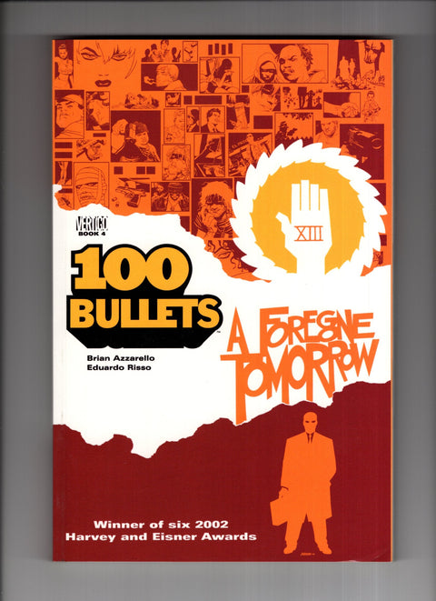 100 Bullets #4TP (2002) DC Comics 2002