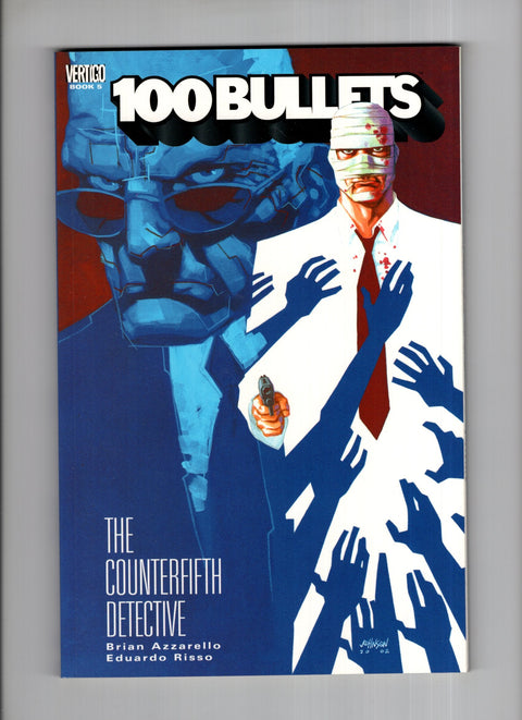 100 Bullets #5TP (2003) DC Comics 2003