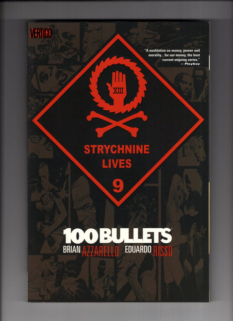 100 Bullets #9TP (2006) DC Comics 2006