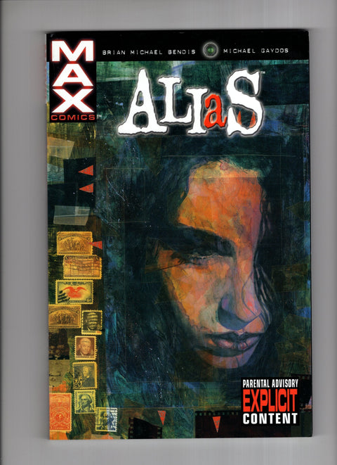 Alias #1TP (2003) Marvel Comics 2003