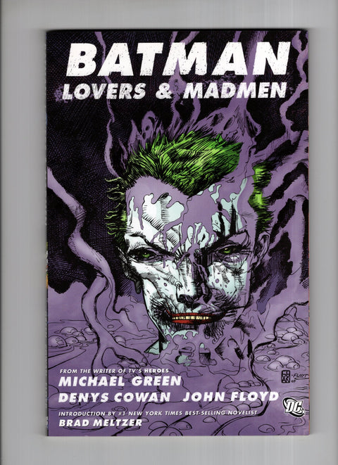 Batman Lovers And Madmen #TP (2008) DC Comics 2008