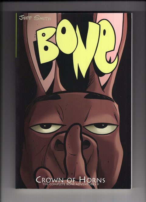 Bone (Cartoon) #9TP (2004) Cartoon Books 2004