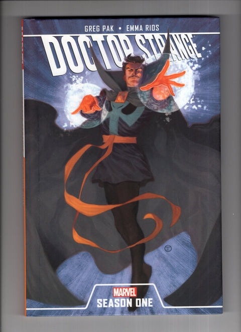 Doctor Strange: Season One #HC (2012) Marvel Comics 2012
