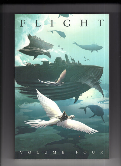 Flight #4TP (2005) Villard Books 2005