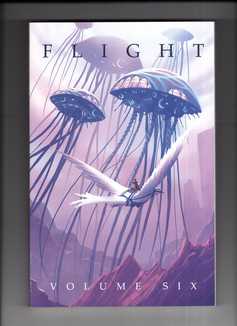 Flight #6TP (2009) Villard Books 2009