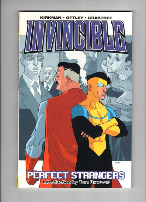 Invincible #3TP (2004) Image Comics 2004