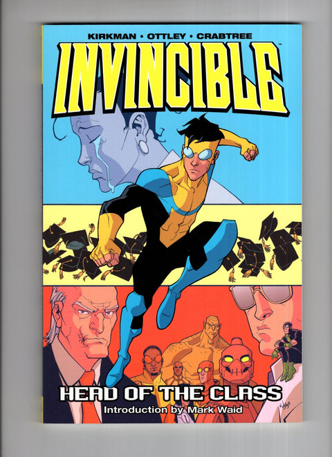 Invincible #4TP (2005) Image Comics 2005