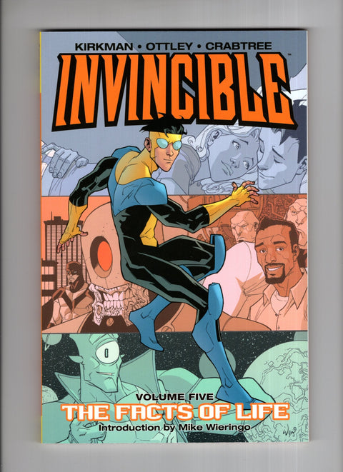 Invincible #5TP (2005) Image Comics 2005