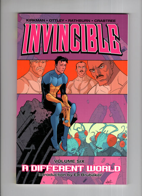 Invincible #6TP (2006)   Image Comics 2006