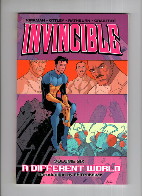 Invincible #6TP (2006) Image Comics 2006