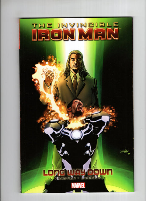 Invincible Iron Man #10TP (2013) Marvel Comics 2013