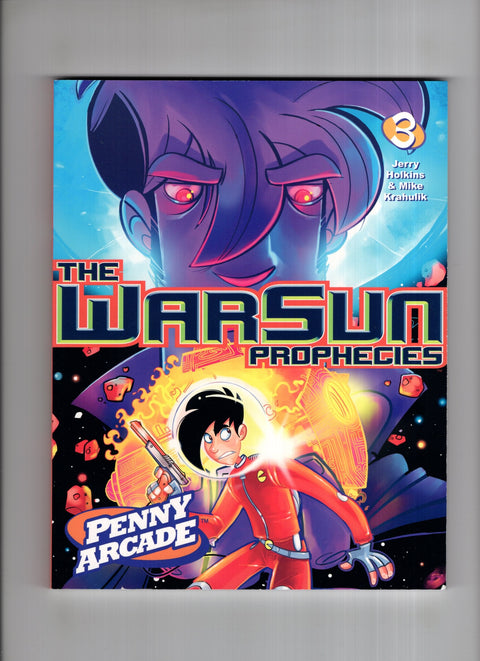 Penny Arcade (Dark Horse) #3 (2007) Dark Horse Comics 2007