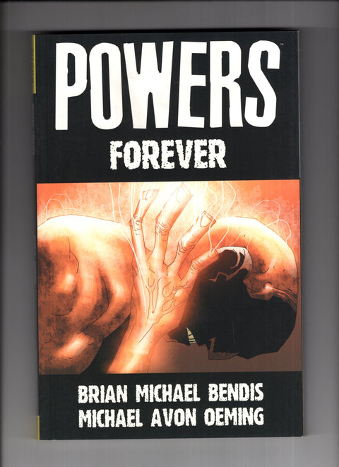 Powers #7TP (2004) Marvel Comics 2004