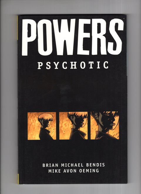 Powers #9TP (2006) Marvel Comics 2006