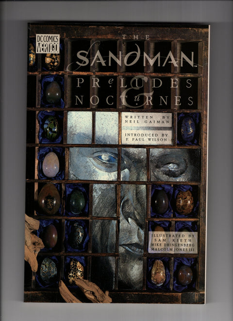 The Sandman Preludes & Nocturnes #TP (2006) Titan Books 2006
