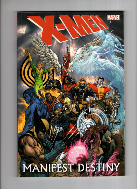 X-Men: Manifest Destiny #TP (2009) Marvel Comics 2009