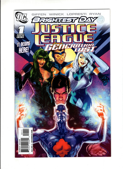 Brigade, Vol. 2 #11A (1994) Image Comics 1994