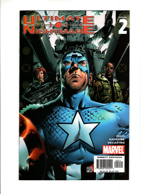 Ultimate Nightmare #2 (2004) Marvel Comics 2004
