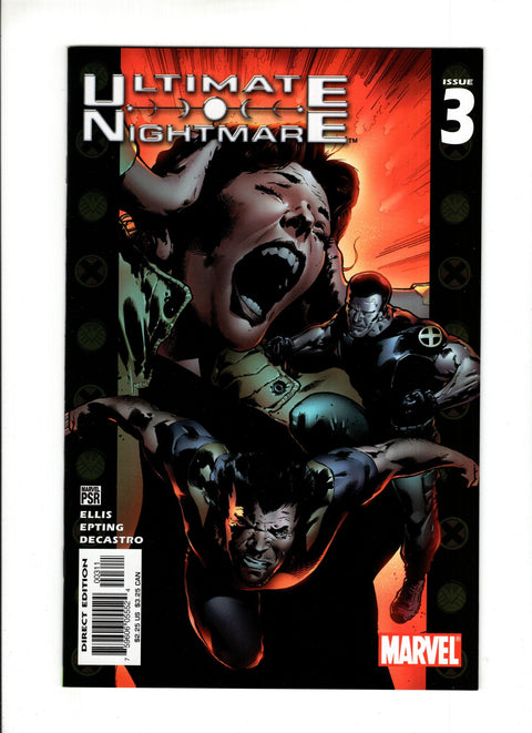Ultimate Nightmare #3 (2004) Marvel Comics 2004