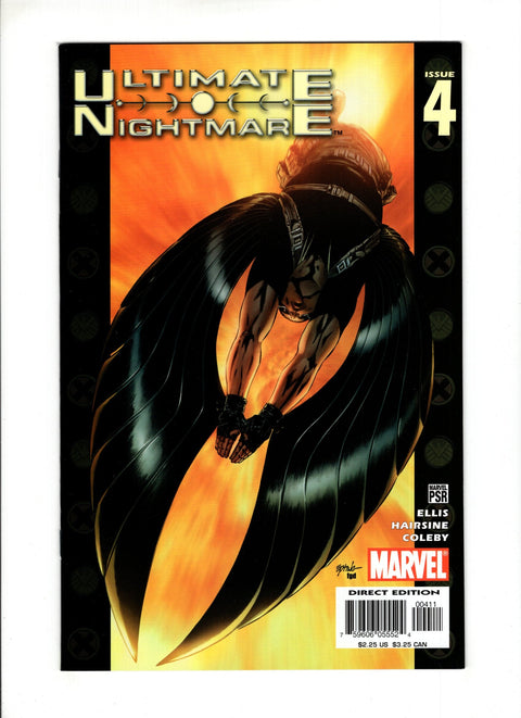 Ultimate Nightmare #4 (2004) Marvel Comics 2004