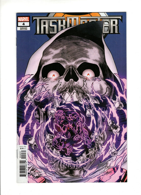 Taskmaster, Vol. 3 #4B (2021) Cory Smith Variant Cory Smith Variant Marvel Comics 2021
